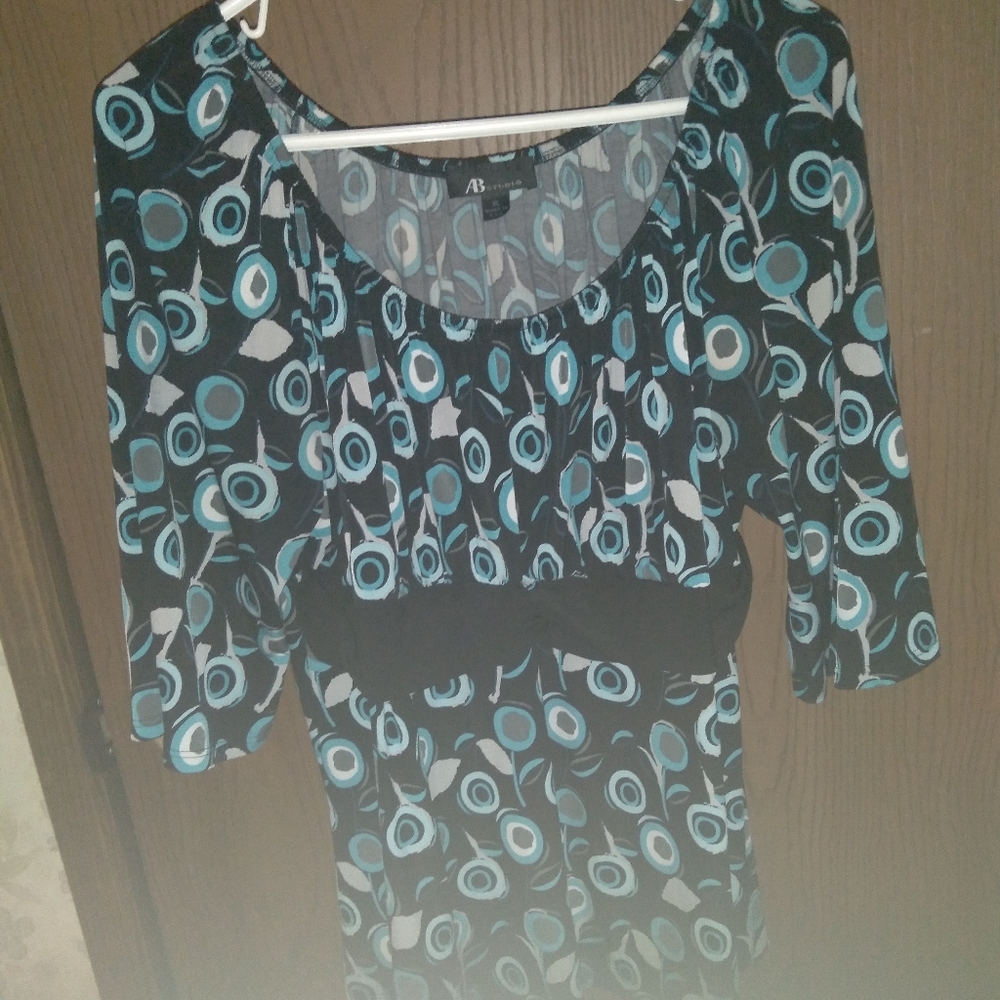 AB studio blouse